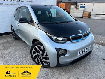 Used BMW i3 2017 for sale - 79541325: Photo