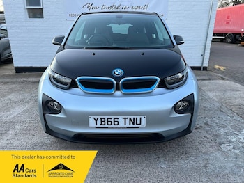 Used BMW i3 2017 for sale - 79541325: Photo