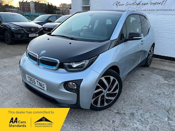 Used BMW i3 2017 for sale - 79541325: Photo