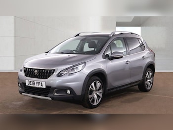 Used Peugeot 2008 2019 for sale - 78684655: Photo