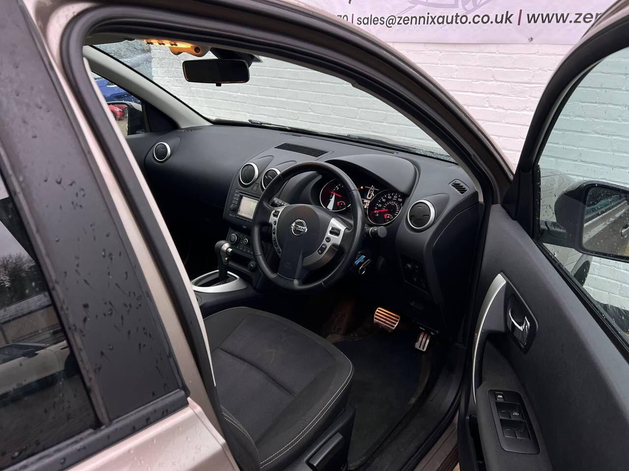 Used Nissan Qashqai 2013 for sale - 76964796: Photo 15