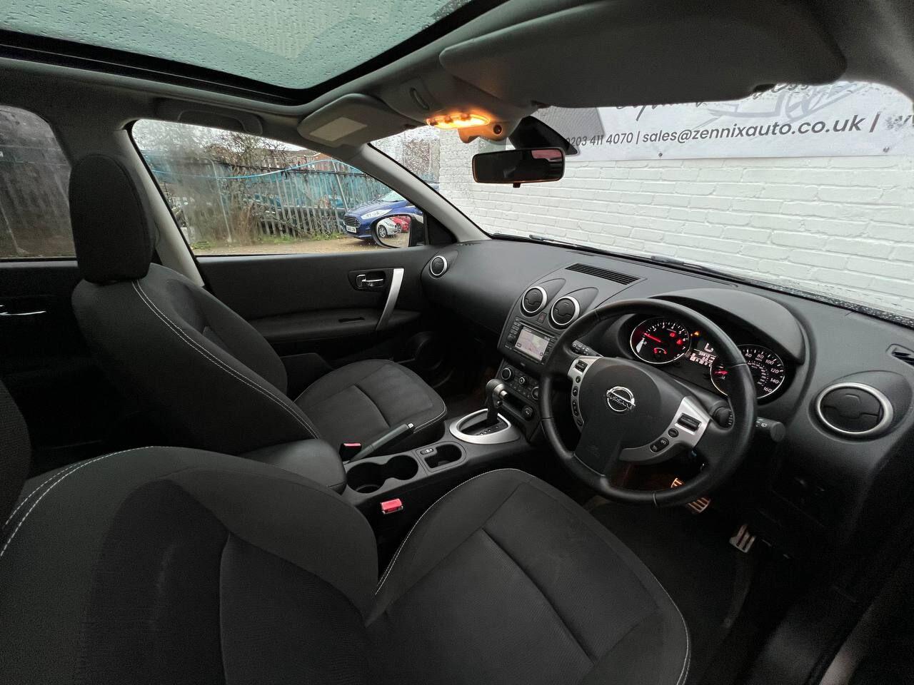 Used Nissan Qashqai 2013 for sale - 76964796: Photo 16