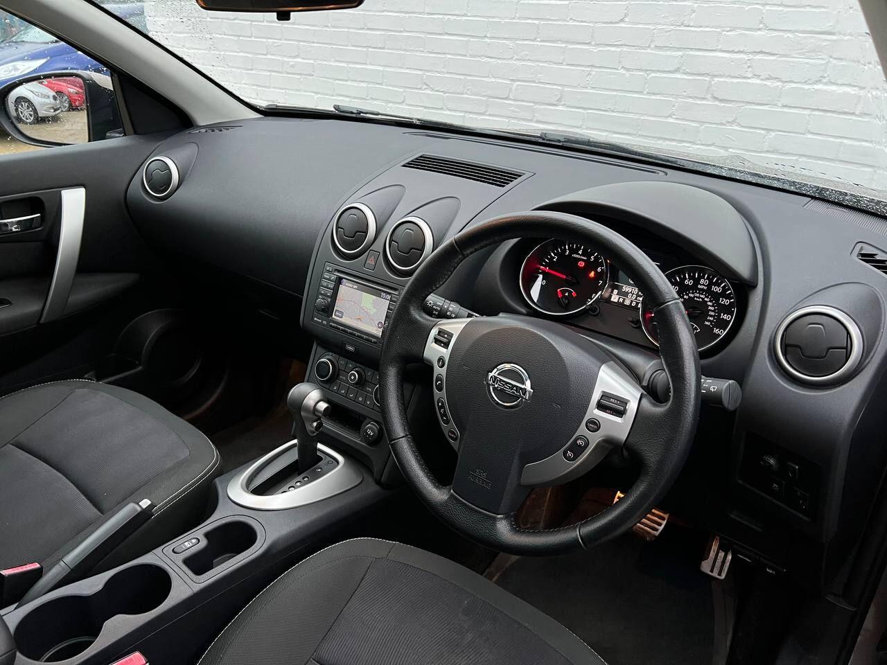 Used Nissan Qashqai 2013 for sale - 76964796: Photo 17