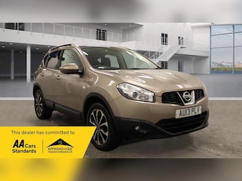 Used Nissan Qashqai 2013 for sale - 76964796: Photo