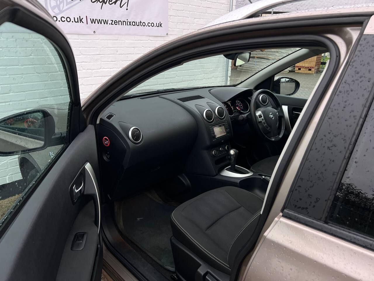 Used Nissan Qashqai 2013 for sale - 76964796: Photo 20