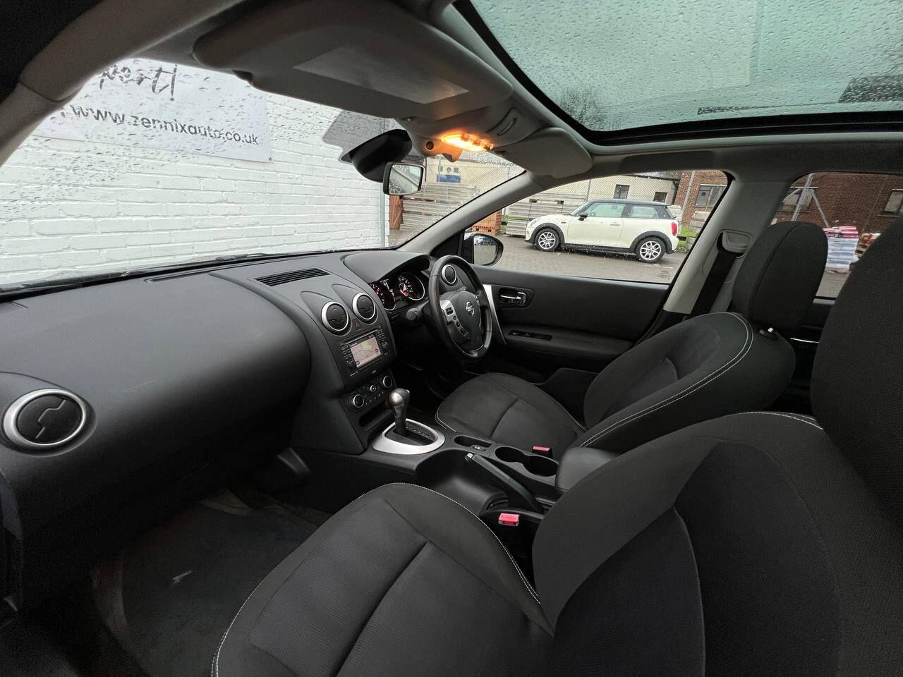 Used Nissan Qashqai 2013 for sale - 76964796: Photo 21