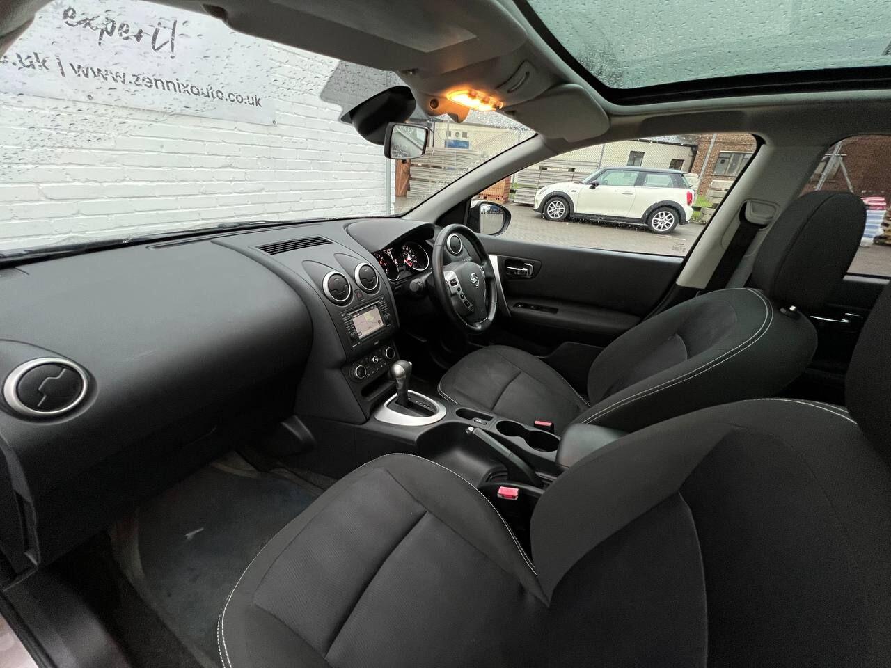 Used Nissan Qashqai 2013 for sale - 76964796: Photo 25