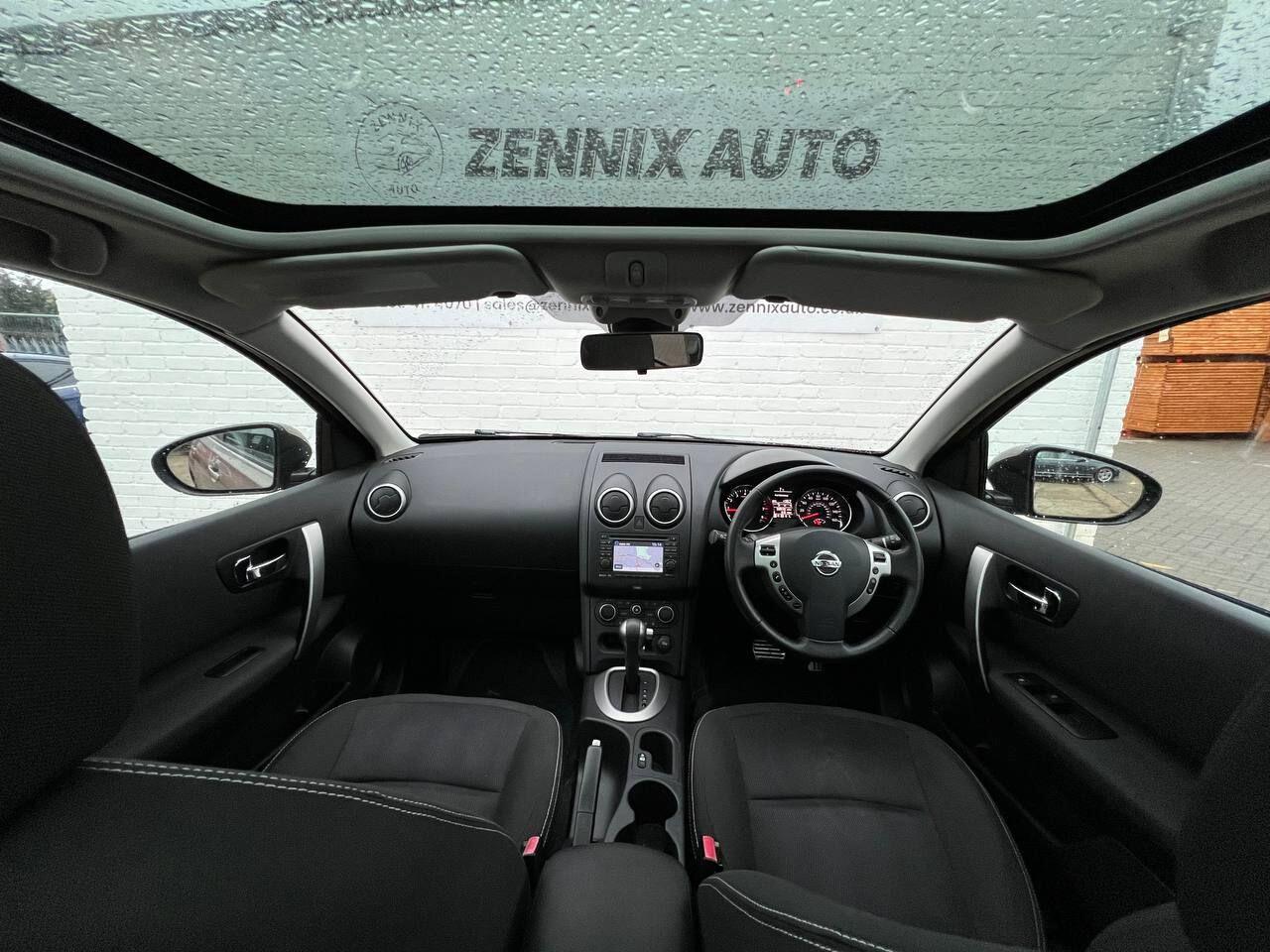 Used Nissan Qashqai 2013 for sale - 76964796: Photo 38