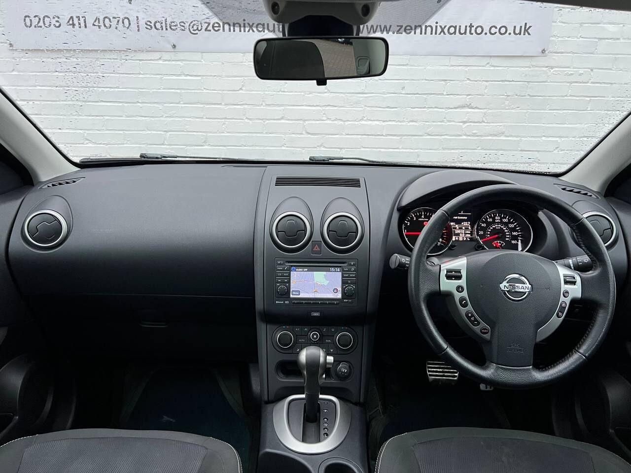 Used Nissan Qashqai 2013 for sale - 76964796: Photo 39