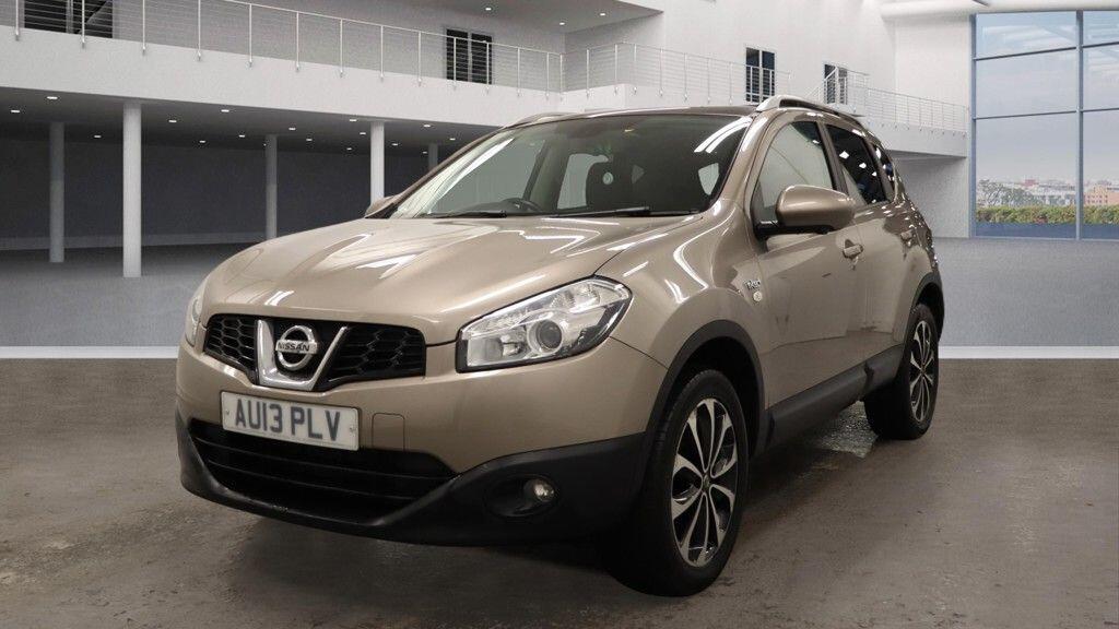 Used Nissan Qashqai 2013 for sale - 76964796: Photo 4
