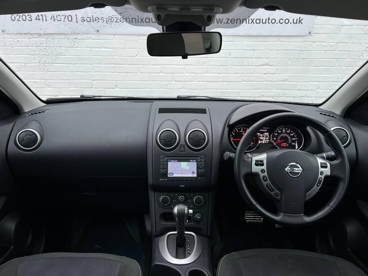 Used Nissan Qashqai 2013 for sale - 76964796: Photo 40