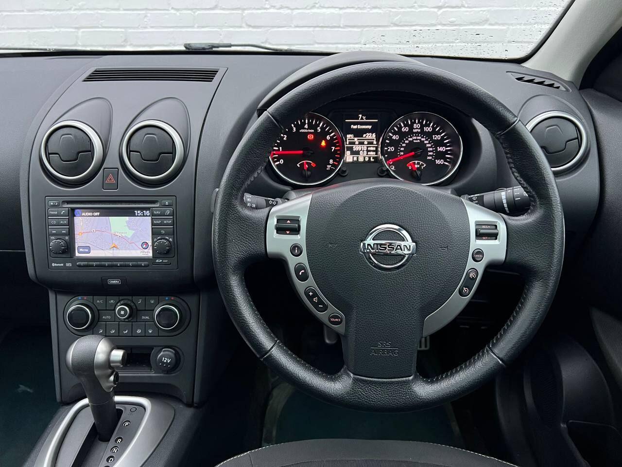 Used Nissan Qashqai 2013 for sale - 76964796: Photo 41