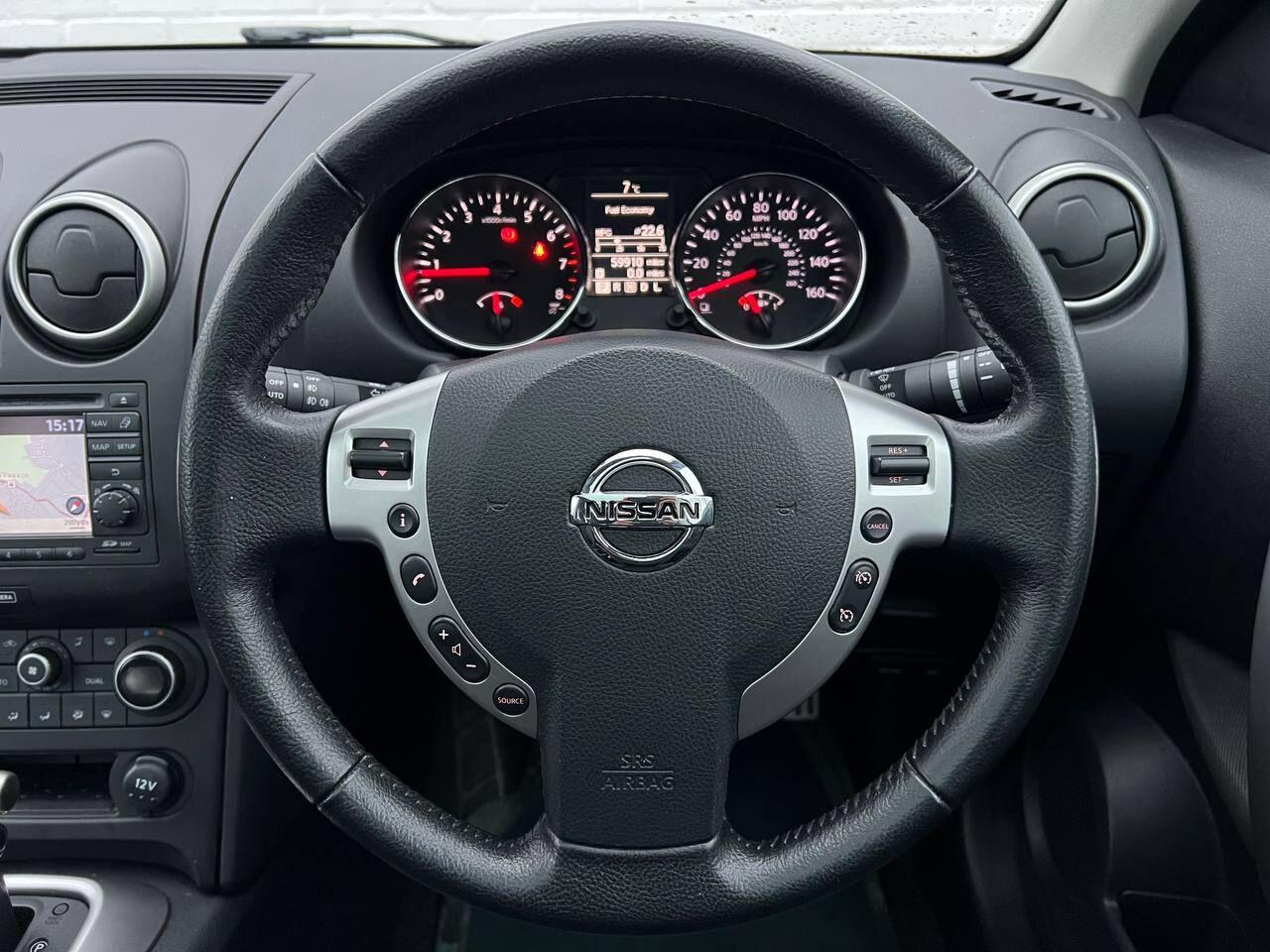 Used Nissan Qashqai 2013 for sale - 76964796: Photo 42