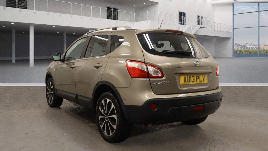Used Nissan Qashqai 2013 for sale - 76964796: Photo 5