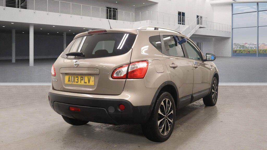 Used Nissan Qashqai 2013 for sale - 76964796: Photo 6