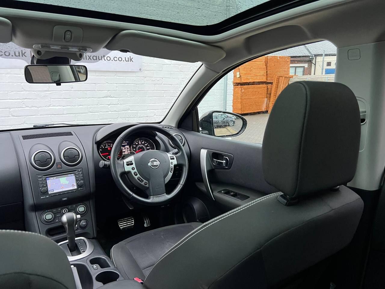 Used Nissan Qashqai 2013 for sale - 76964796: Photo 65