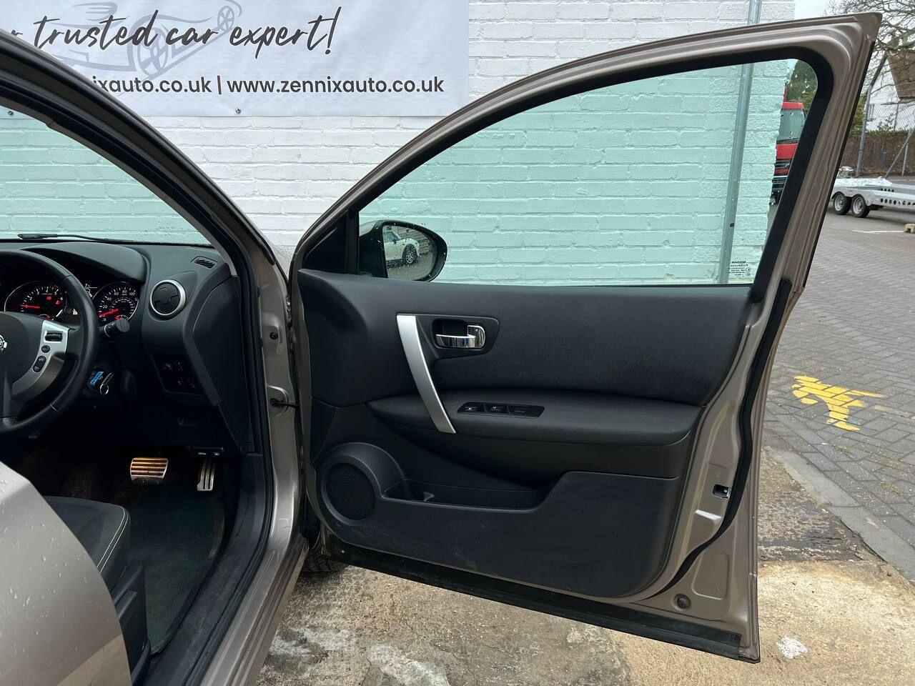 Used Nissan Qashqai 2013 for sale - 76964796: Photo 69