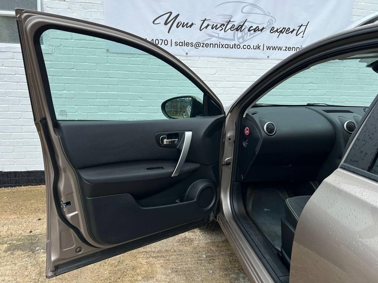 Used Nissan Qashqai 2013 for sale - 76964796: Photo 71