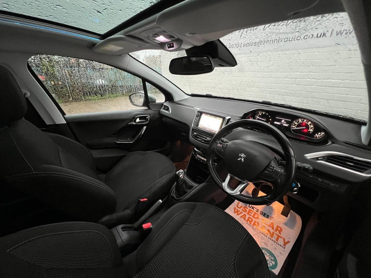 Used Peugeot 208 2018 for sale - 76457518: Photo 17