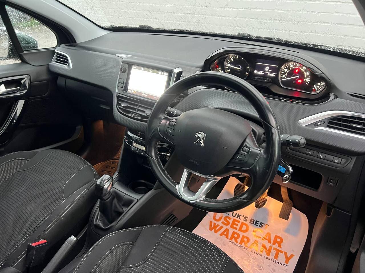 Used Peugeot 208 2018 for sale - 76457518: Photo 18