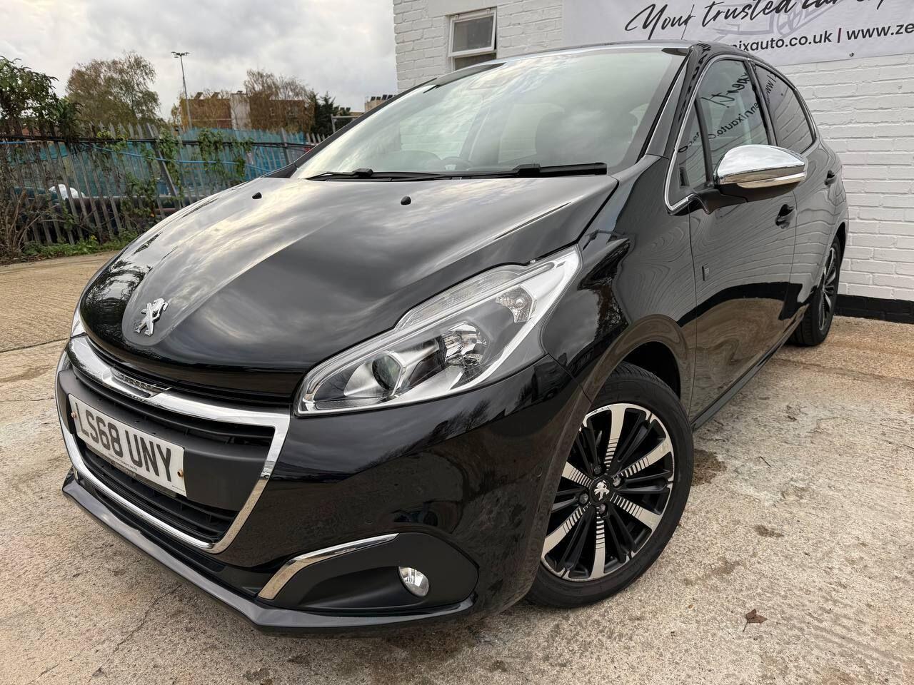 Used Peugeot 208 2018 for sale - 76457518: Photo 5