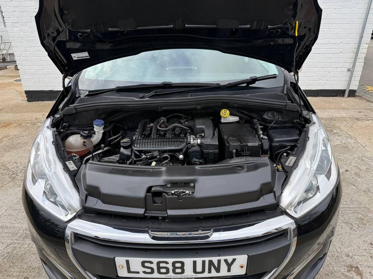 Used Peugeot 208 2018 for sale - 76457518: Photo 66