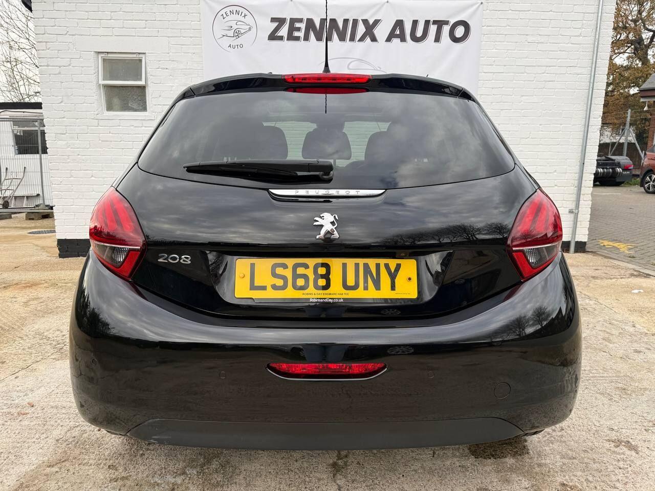 Used Peugeot 208 2018 for sale - 76457518: Photo 7