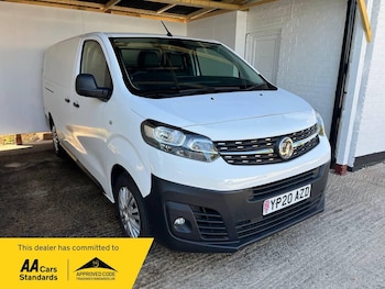 Used Vauxhall Vivaro 2020 for sale - 79544268: Photo