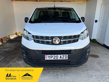 Used Vauxhall Vivaro 2020 for sale - 79544268: Photo