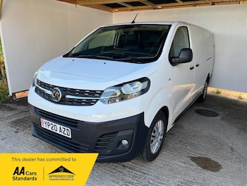 Used Vauxhall Vivaro 2020 for sale - 79544268: Photo