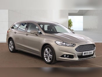 Used Ford Mondeo 2015 for sale - 79541320: Photo