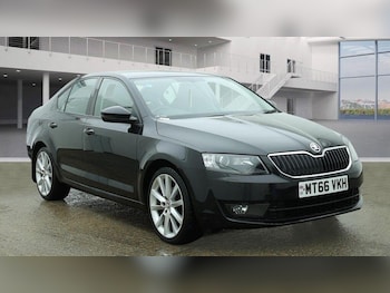 Skoda Octavia feature image