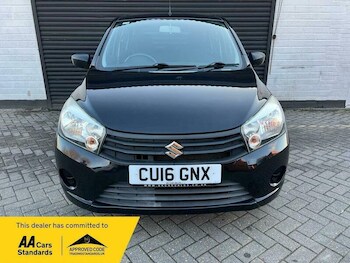 Used Suzuki Celerio 2016 for sale - 78404728: Photo