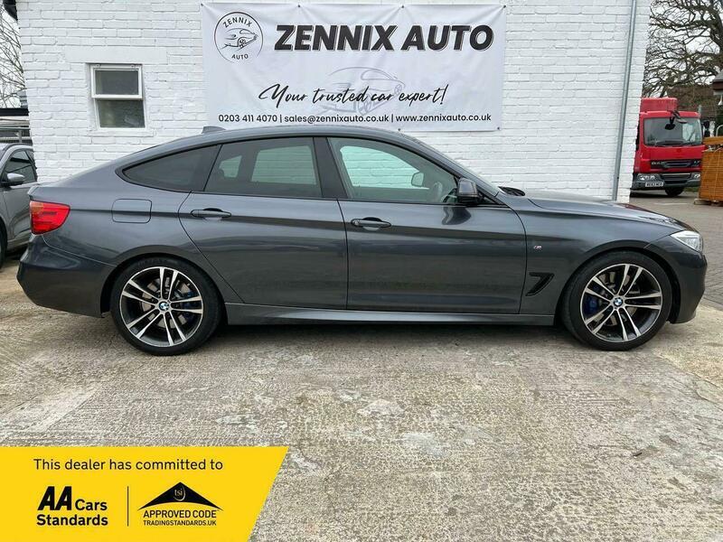 Used BMW 3 Series Gran Turismo 2014 for sale - 77573717: Photo 13