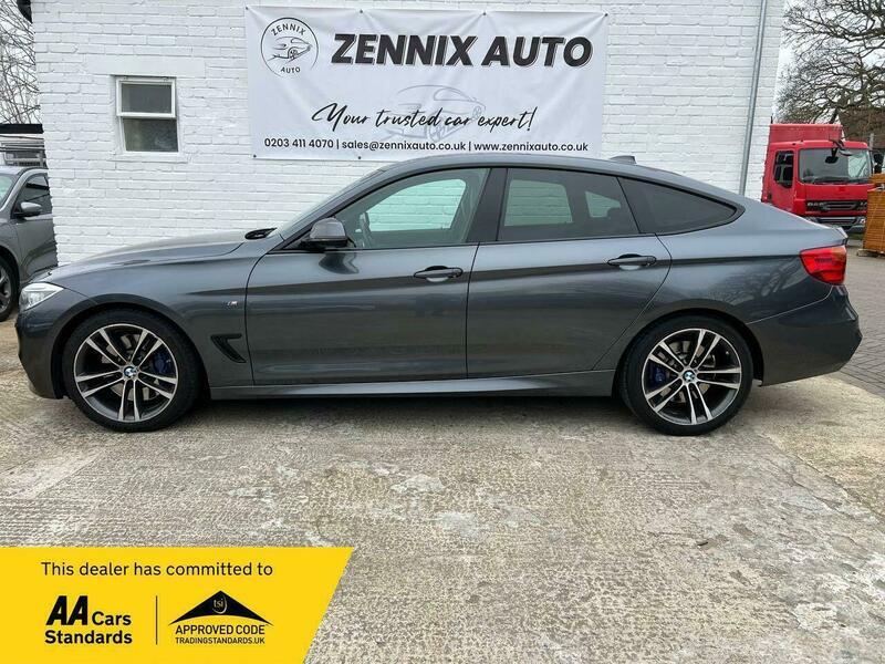 Used BMW 3 Series Gran Turismo 2014 for sale - 77573717: Photo 14
