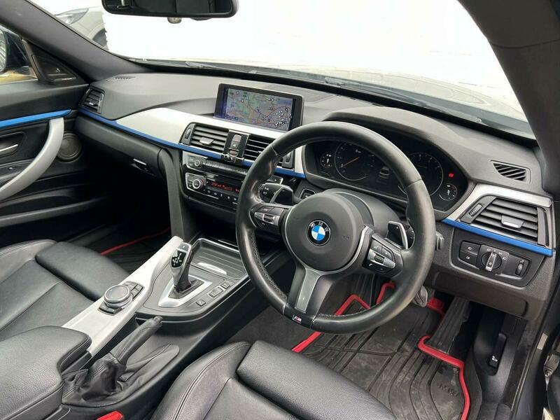 Used BMW 3 Series Gran Turismo 2014 for sale - 77573717: Photo 17