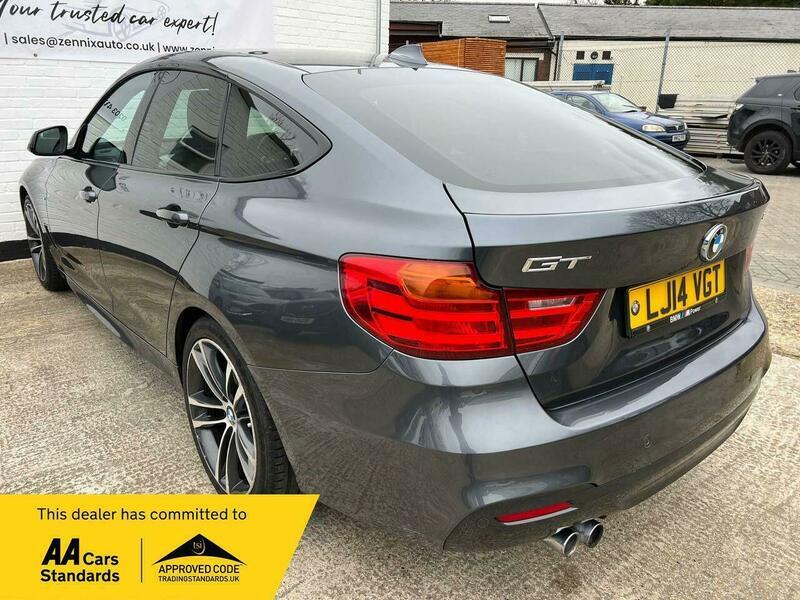 Used BMW 3 Series Gran Turismo 2014 for sale - 77573717: Photo 6