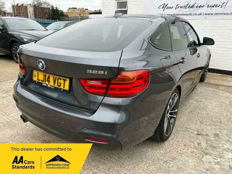 Used BMW 3 Series Gran Turismo 2014 for sale - 77573717: Photo 8