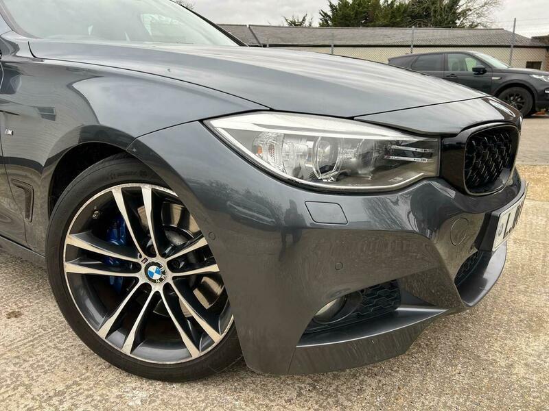 Used BMW 3 Series Gran Turismo 2014 for sale - 77573717: Photo 88