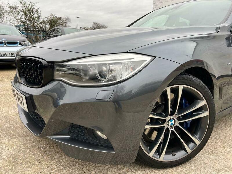 Used BMW 3 Series Gran Turismo 2014 for sale - 77573717: Photo 89