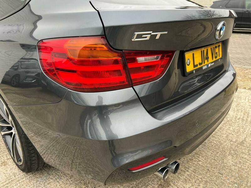 Used BMW 3 Series Gran Turismo 2014 for sale - 77573717: Photo 90