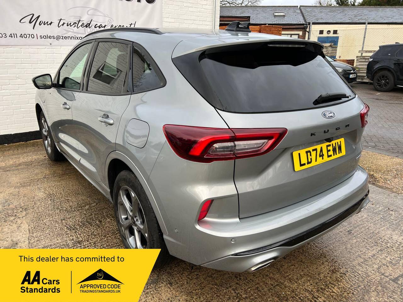 Used Ford Kuga for sale - 77496395: Photo 5