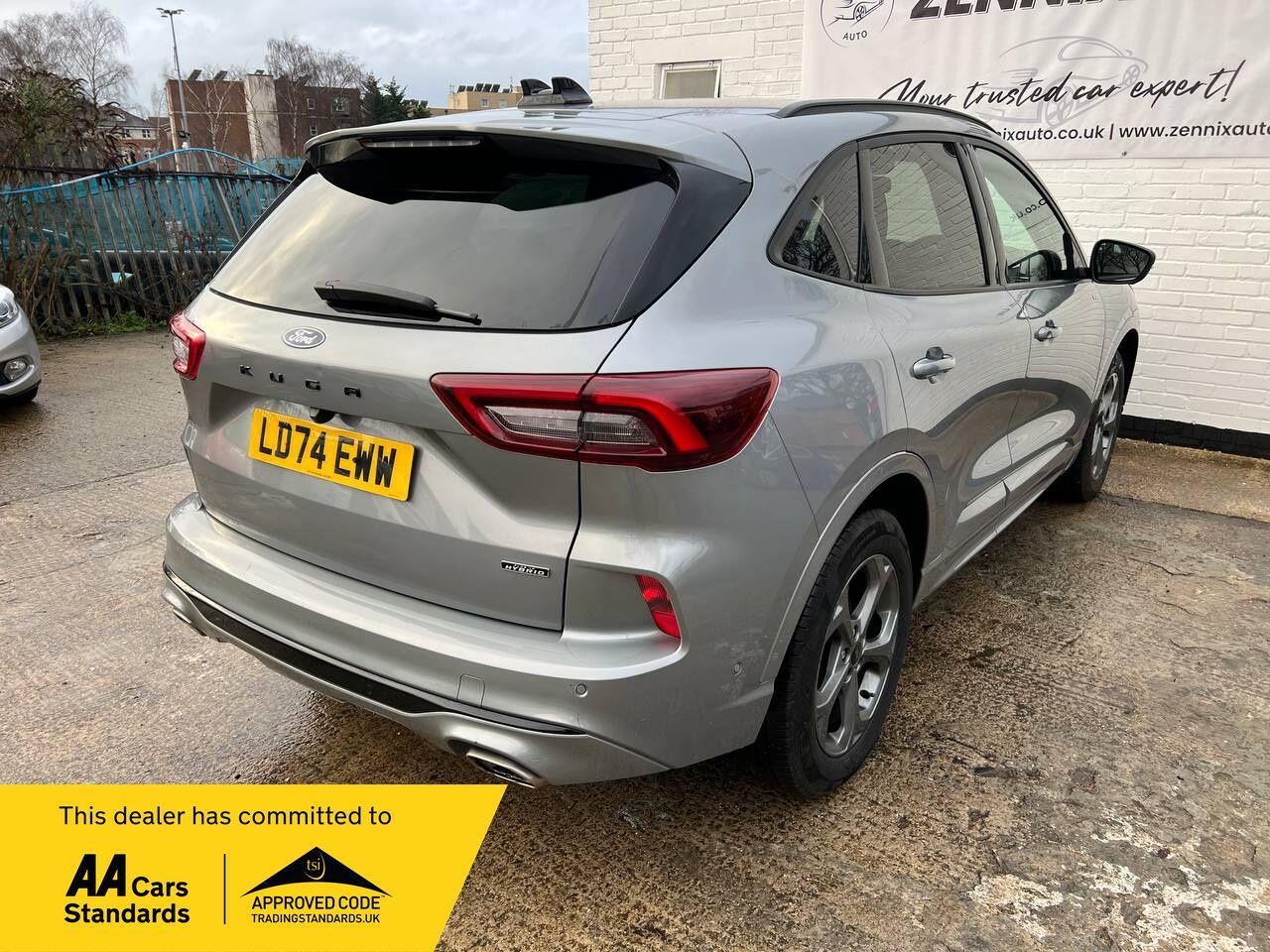 Used Ford Kuga for sale - 77496395: Photo 7