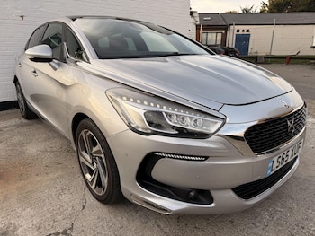 Used DS Automobiles DS 5 2015 for sale - 76306325: Photo