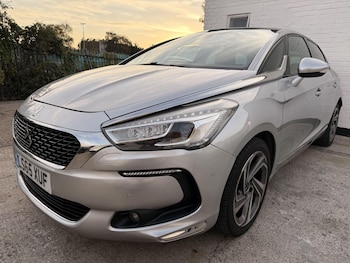 Used DS Automobiles DS 5 2015 for sale - 76306325: Photo