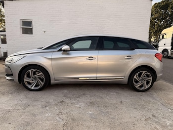 Used DS Automobiles DS 5 2015 for sale - 76306325: Photo