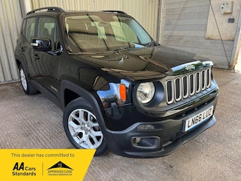 Used Jeep Renegade 2017 for sale - 78948229: Photo