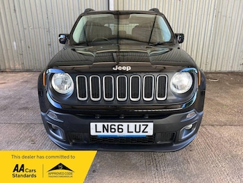 Used Jeep Renegade 2017 for sale - 78948229: Photo