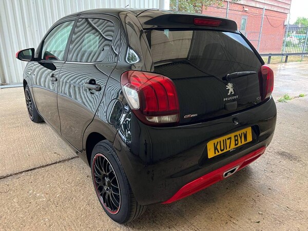 Used Peugeot 108 2017 for sale - 76306833: Photo 10