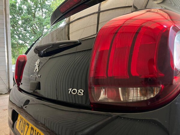 Used Peugeot 108 2017 for sale - 76306833: Photo 13